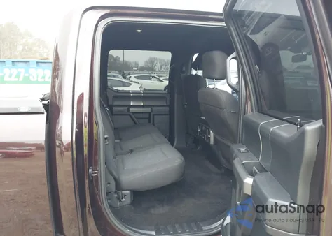 2018 Ford F-150 Xlt из США, поврежденный, VIN 1FTEW1CG1JKD16192